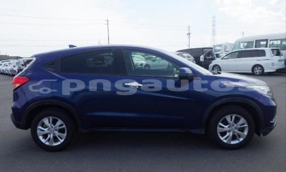 Buy Used Honda Vezel Blue Car in Port Moresby in National Capital District Buy Used Honda Vezel Blue Car in Port Moresby in National Capital District