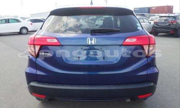 Buy Used Honda Vezel Blue Car in Port Moresby in National Capital District Buy Used Honda Vezel Blue Car in Port Moresby in National Capital District