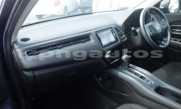 Buy Used Honda Vezel Blue Car in Port Moresby in National Capital District Buy Used Honda Vezel Blue Car in Port Moresby in National Capital District
