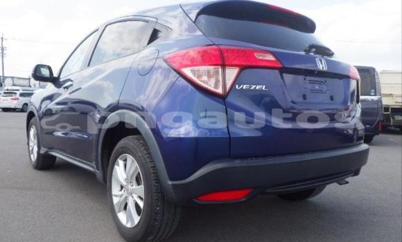 Buy Used Honda Vezel Blue Car in Port Moresby in National Capital District Buy Used Honda Vezel Blue Car in Port Moresby in National Capital District