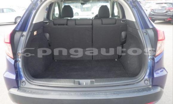 Buy Used Honda Vezel Blue Car in Port Moresby in National Capital District Buy Used Honda Vezel Blue Car in Port Moresby in National Capital District