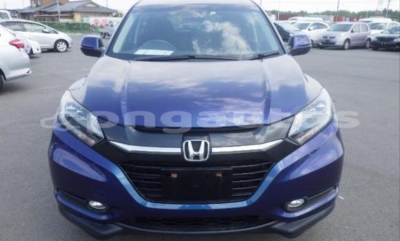 Buy Used Honda Vezel Blue Car in Port Moresby in National Capital District Buy Used Honda Vezel Blue Car in Port Moresby in National Capital District