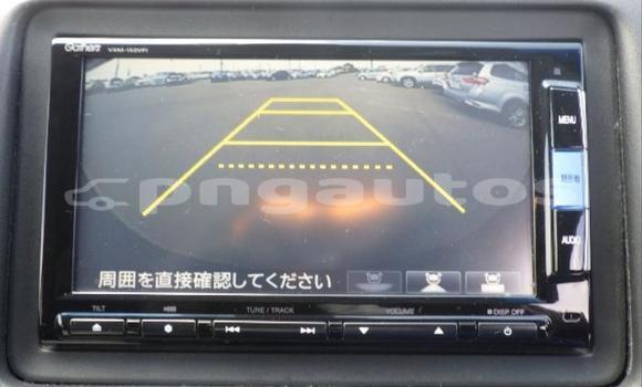 Buy Used Honda Vezel Blue Car in Port Moresby in National Capital District Buy Used Honda Vezel Blue Car in Port Moresby in National Capital District