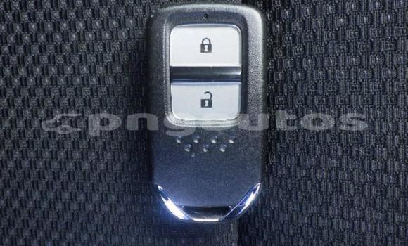 Buy Used Honda Vezel Blue Car in Port Moresby in National Capital District Buy Used Honda Vezel Blue Car in Port Moresby in National Capital District