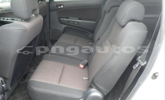 Buy Used Toyota Wish Silver Car in Port Moresby in National Capital District Buy Used Toyota Wish Silver Car in Port Moresby in National Capital District