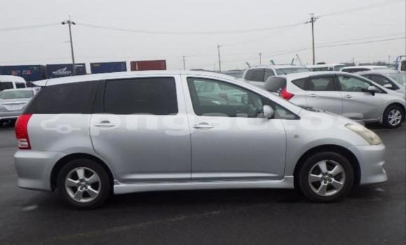 Buy Used Toyota Wish Silver Car in Port Moresby in National Capital District Buy Used Toyota Wish Silver Car in Port Moresby in National Capital District