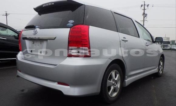 Buy Used Toyota Wish Silver Car in Port Moresby in National Capital District Buy Used Toyota Wish Silver Car in Port Moresby in National Capital District