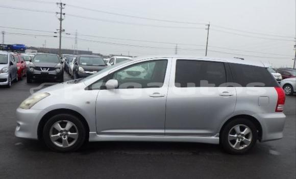 Buy Used Toyota Wish Silver Car in Port Moresby in National Capital District Buy Used Toyota Wish Silver Car in Port Moresby in National Capital District