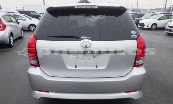 Buy Used Toyota Wish Silver Car in Port Moresby in National Capital District Buy Used Toyota Wish Silver Car in Port Moresby in National Capital District