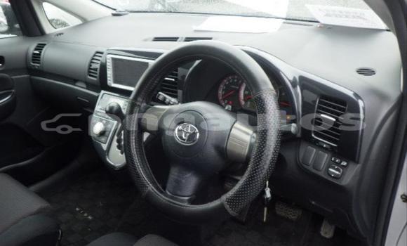 Buy Used Toyota Wish Silver Car in Port Moresby in National Capital District Buy Used Toyota Wish Silver Car in Port Moresby in National Capital District