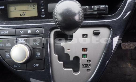 Buy Used Toyota Wish Silver Car in Port Moresby in National Capital District Buy Used Toyota Wish Silver Car in Port Moresby in National Capital District