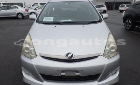 Buy Used Toyota Wish Silver Car in Port Moresby in National Capital District Buy Used Toyota Wish Silver Car in Port Moresby in National Capital District