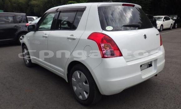 Buy Used Suzuki Swift White Car in Port Moresby in National Capital District Buy Used Suzuki Swift White Car in Port Moresby in National Capital District