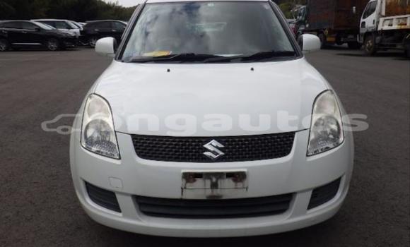 Buy Used Suzuki Swift White Car in Port Moresby in National Capital District Buy Used Suzuki Swift White Car in Port Moresby in National Capital District