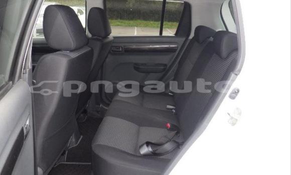 Buy Used Suzuki Swift White Car in Port Moresby in National Capital District Buy Used Suzuki Swift White Car in Port Moresby in National Capital District