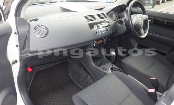 Buy Used Suzuki Swift White Car in Port Moresby in National Capital District Buy Used Suzuki Swift White Car in Port Moresby in National Capital District