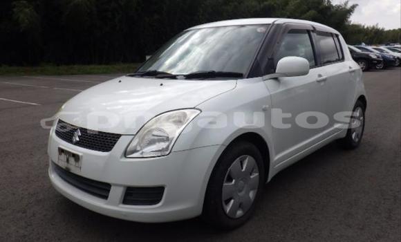 Buy Used Suzuki Swift White Car in Port Moresby in National Capital District Buy Used Suzuki Swift White Car in Port Moresby in National Capital District