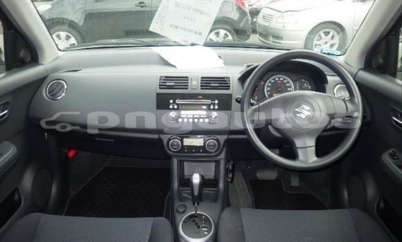 Buy Used Suzuki Swift White Car in Port Moresby in National Capital District Buy Used Suzuki Swift White Car in Port Moresby in National Capital District