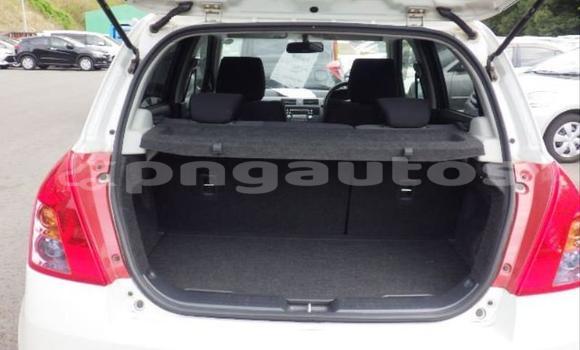 Buy Used Suzuki Swift White Car in Port Moresby in National Capital District Buy Used Suzuki Swift White Car in Port Moresby in National Capital District