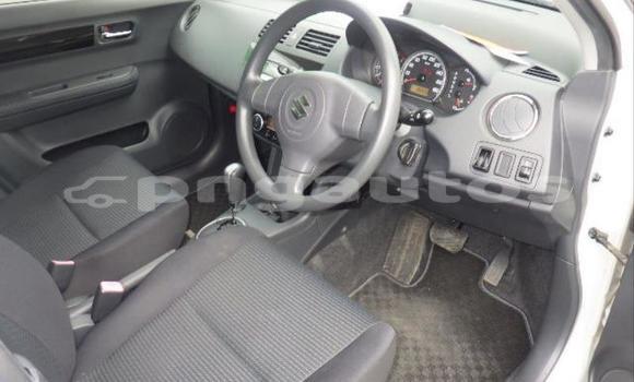 Buy Used Suzuki Swift White Car in Port Moresby in National Capital District Buy Used Suzuki Swift White Car in Port Moresby in National Capital District