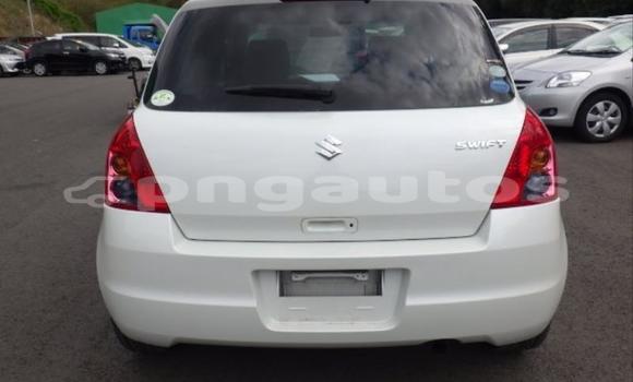 Buy Used Suzuki Swift White Car in Port Moresby in National Capital District Buy Used Suzuki Swift White Car in Port Moresby in National Capital District