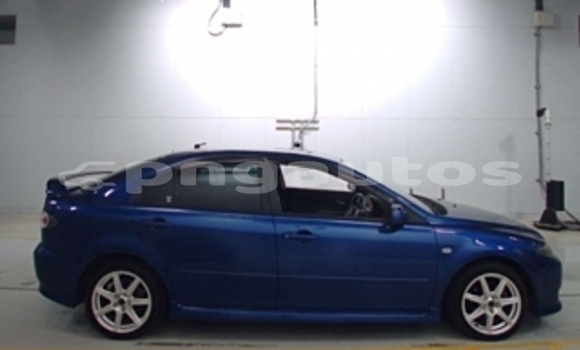 Buy Used Mazda Atenza Blue Car in Port Moresby in National Capital District Buy Used Mazda Atenza Blue Car in Port Moresby in National Capital District