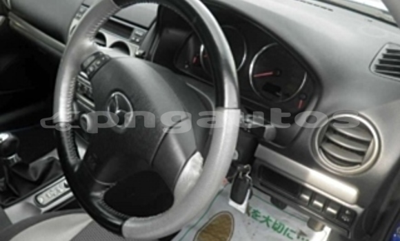 Buy Used Mazda Atenza Blue Car in Port Moresby in National Capital District Buy Used Mazda Atenza Blue Car in Port Moresby in National Capital District