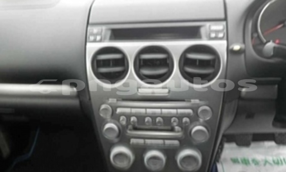 Buy Used Mazda Atenza Blue Car in Port Moresby in National Capital District Buy Used Mazda Atenza Blue Car in Port Moresby in National Capital District