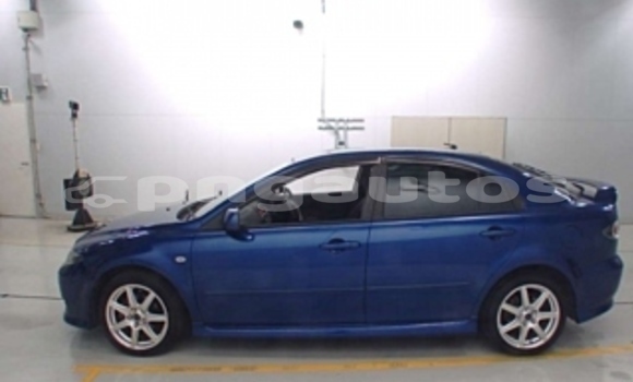 Buy Used Mazda Atenza Blue Car in Port Moresby in National Capital District Buy Used Mazda Atenza Blue Car in Port Moresby in National Capital District