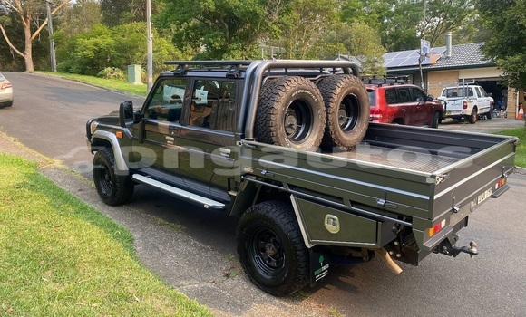 Buy Used Toyota Land Cruiser Other Car in Lae in Morobe Buy Used Toyota Land Cruiser Other Car in Lae in Morobe