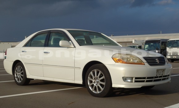 Buy Used Toyota MarkII White Car in Arufa in Western Highlands Buy Used Toyota MarkII White Car in Arufa in Western Highlands