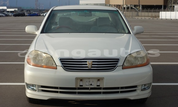 Buy Used Toyota MarkII White Car in Arufa in Western Highlands Buy Used Toyota MarkII White Car in Arufa in Western Highlands