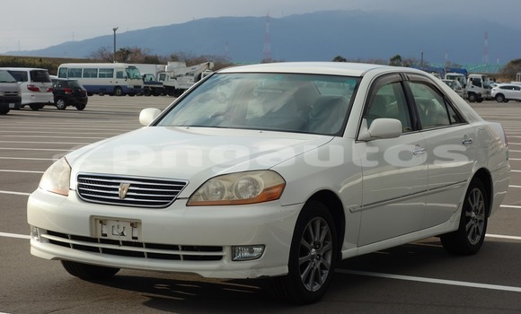 Buy Used Toyota MarkII White Car in Arufa in Western Highlands Buy Used Toyota MarkII White Car in Arufa in Western Highlands