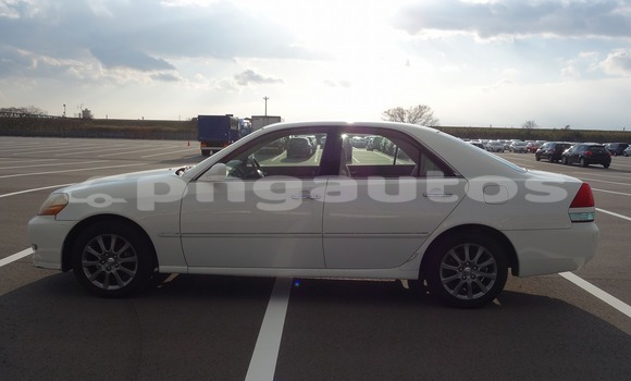 Buy Used Toyota MarkII White Car in Arufa in Western Highlands Buy Used Toyota MarkII White Car in Arufa in Western Highlands