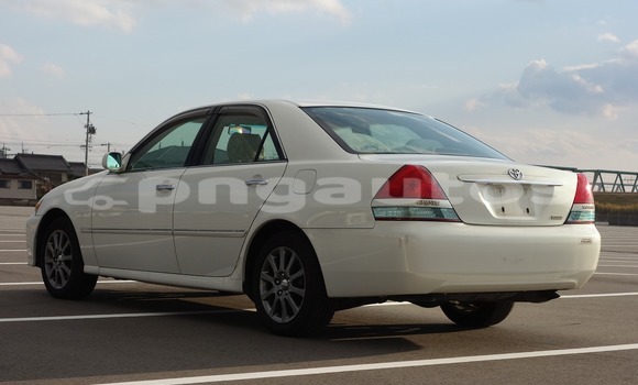 Buy Used Toyota MarkII White Car in Arufa in Western Highlands Buy Used Toyota MarkII White Car in Arufa in Western Highlands