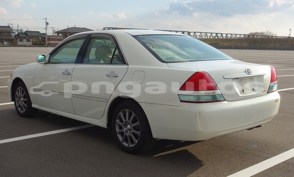 Buy Used Toyota MarkII White Car in Arufa in Western Highlands Buy Used Toyota MarkII White Car in Arufa in Western Highlands