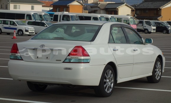 Buy Used Toyota MarkII White Car in Arufa in Western Highlands Buy Used Toyota MarkII White Car in Arufa in Western Highlands