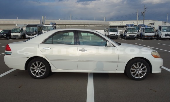 Buy Used Toyota MarkII White Car in Arufa in Western Highlands Buy Used Toyota MarkII White Car in Arufa in Western Highlands