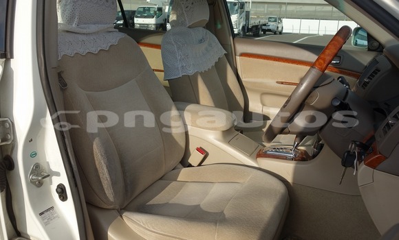 Buy Used Toyota MarkII White Car in Arufa in Western Highlands Buy Used Toyota MarkII White Car in Arufa in Western Highlands