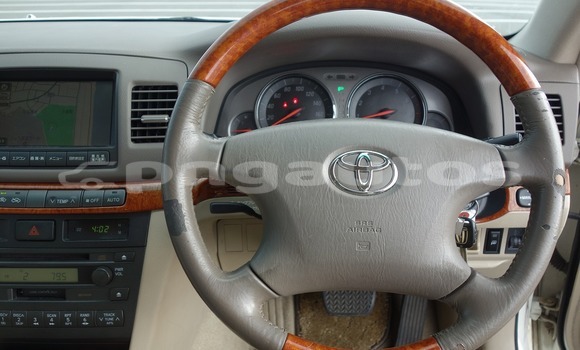 Buy Used Toyota MarkII White Car in Arufa in Western Highlands Buy Used Toyota MarkII White Car in Arufa in Western Highlands