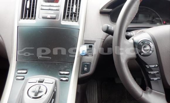 Buy Used Toyota Sai Blue Car in Port Moresby in National Capital District Buy Used Toyota Sai Blue Car in Port Moresby in National Capital District