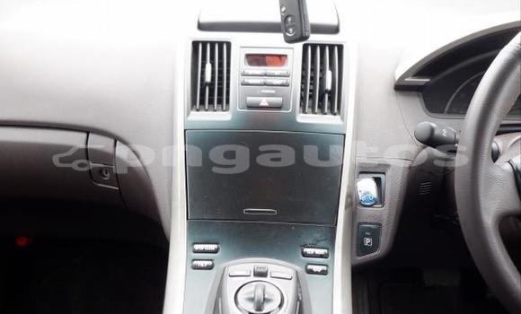 Buy Used Toyota Sai Blue Car in Port Moresby in National Capital District Buy Used Toyota Sai Blue Car in Port Moresby in National Capital District