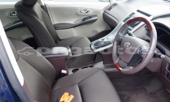 Buy Used Toyota Sai Blue Car in Port Moresby in National Capital District Buy Used Toyota Sai Blue Car in Port Moresby in National Capital District