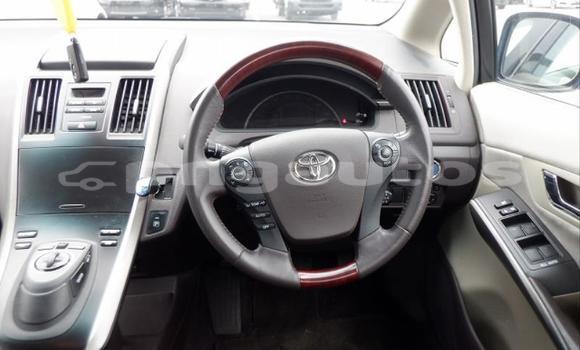 Buy Used Toyota Sai Blue Car in Port Moresby in National Capital District Buy Used Toyota Sai Blue Car in Port Moresby in National Capital District