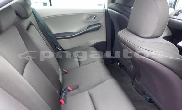 Buy Used Toyota Sai Blue Car in Port Moresby in National Capital District Buy Used Toyota Sai Blue Car in Port Moresby in National Capital District