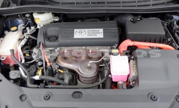 Buy Used Toyota Sai Blue Car in Port Moresby in National Capital District Buy Used Toyota Sai Blue Car in Port Moresby in National Capital District