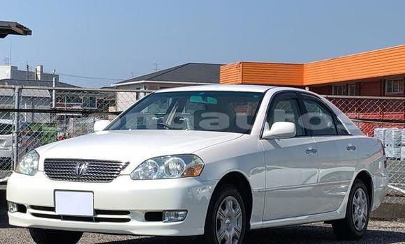 Buy Import Toyota MarkII White Car in Port Moresby in National Capital District