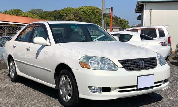 Buy Import Toyota MarkII White Car in Port Moresby in National Capital District Buy Import Toyota MarkII White Car in Port Moresby in National Capital District