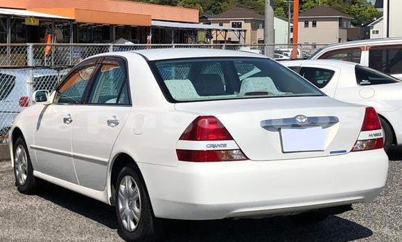 Buy Import Toyota MarkII White Car in Port Moresby in National Capital District Buy Import Toyota MarkII White Car in Port Moresby in National Capital District