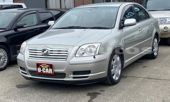 Buy Import Toyota Avensis Silver Car in Port Moresby in National Capital District